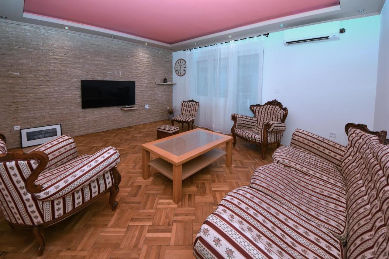 Family Apartment Sara Zadar Exterior foto